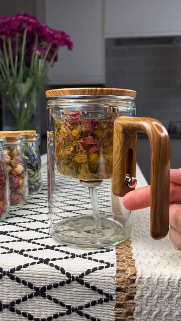 فلاسک دمنوش ۸۰۰ میل