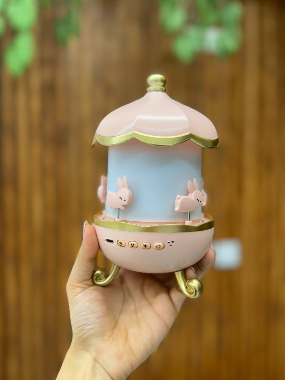 چراغ خواب چرخ و فلکی