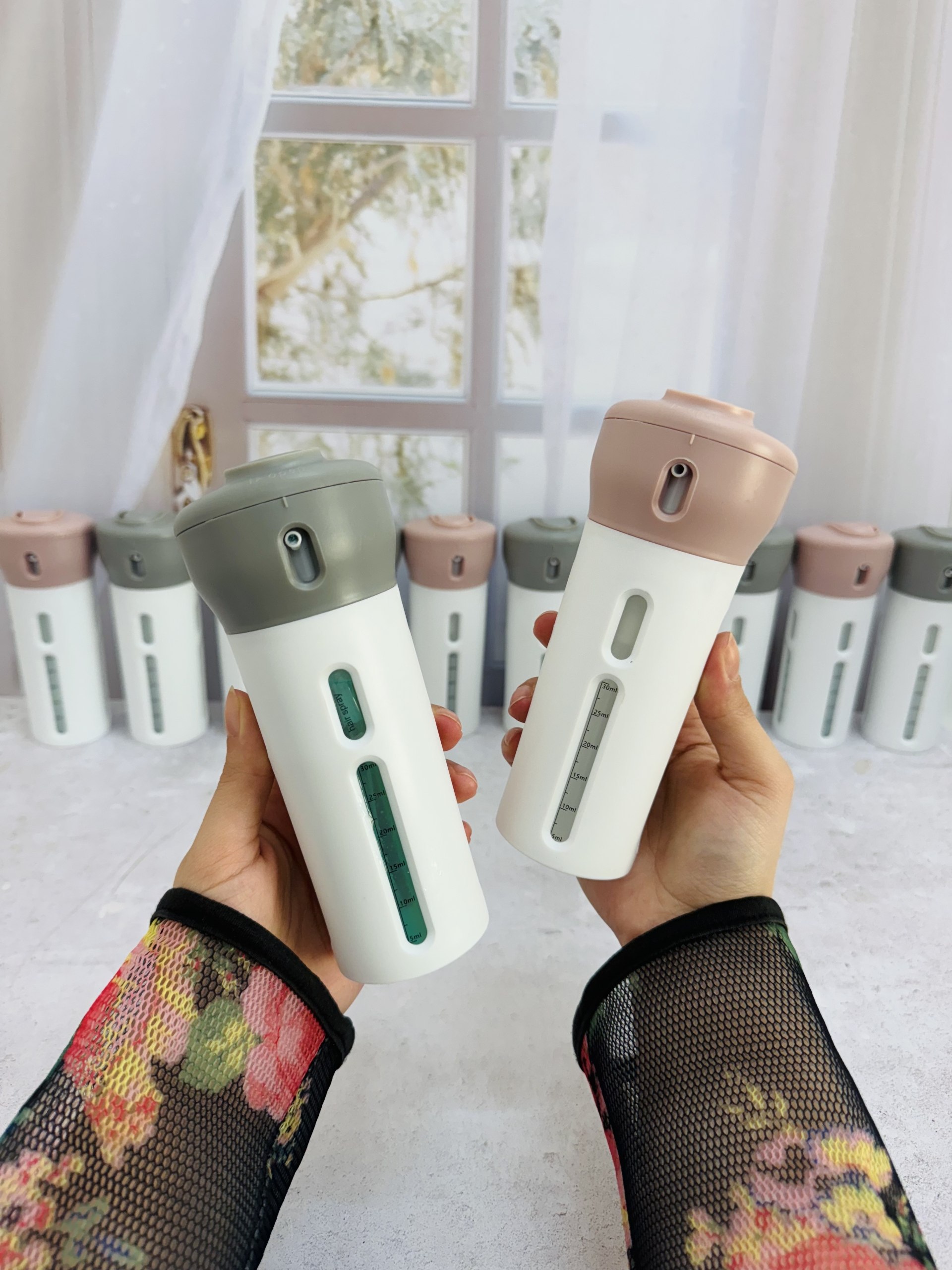 بطری همه فن حریف