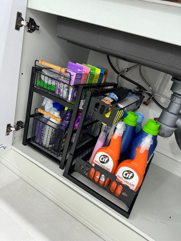نظم دهنده زیر کابینت متحرک