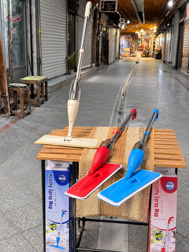 تی اسپری دار