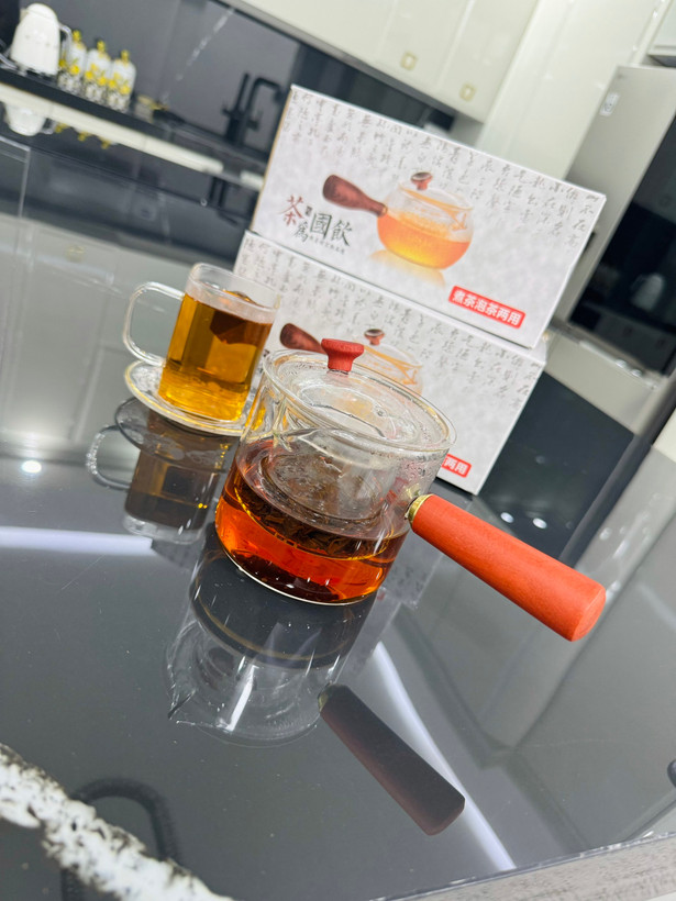 قوری دمنوش پیرکس